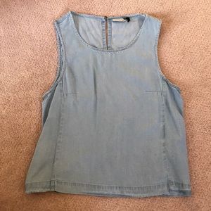 Noisy May Jean Shirt!